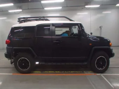 Toyota FJ CRUISER