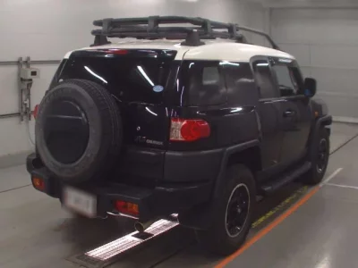 Toyota FJ CRUISER
