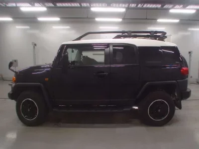 Toyota FJ CRUISER