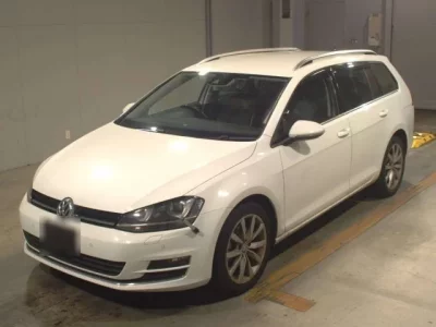 Volkswagen GOLF VARIANT