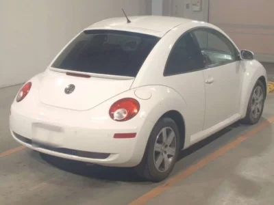 Volkswagen NEW BEETLE