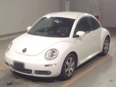 Volkswagen NEW BEETLE