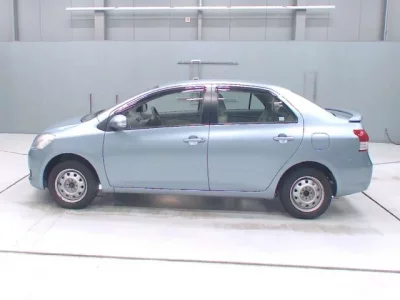 Toyota BELTA