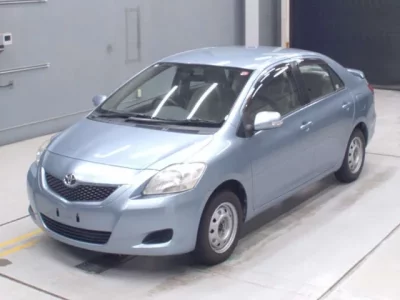 Toyota BELTA