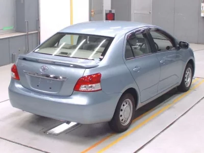 Toyota BELTA
