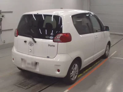 Toyota PORTE