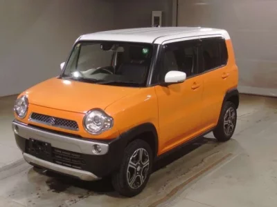 Suzuki HUSTLER