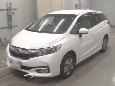 Honda SHUTTLE