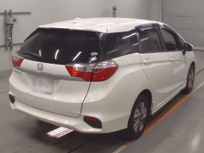 Honda SHUTTLE
