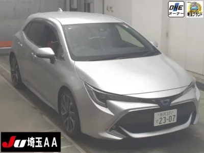Toyota COROLLA SPORT
