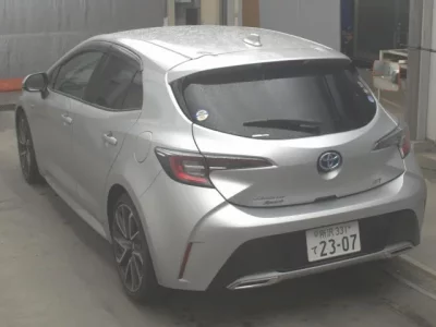 Toyota COROLLA SPORT