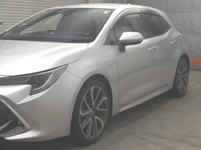 Toyota COROLLA SPORT