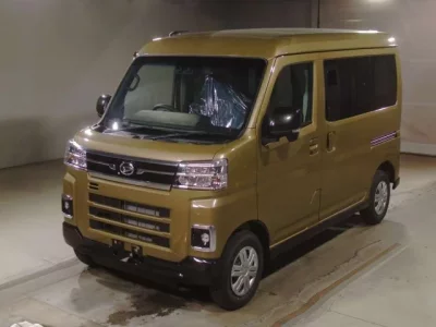 Daihatsu ATRAI VAN