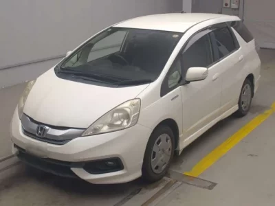Honda FIT SHUTTLE
