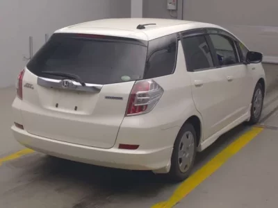 Honda FIT SHUTTLE