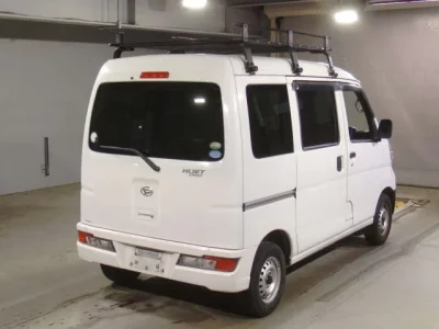 Daihatsu HIJET VAN