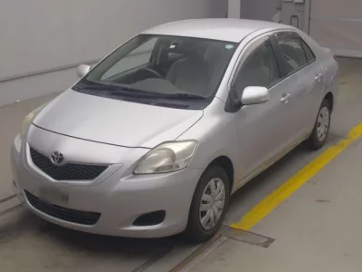Toyota BELTA