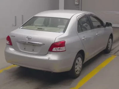 Toyota BELTA
