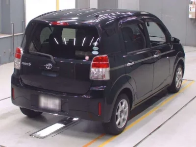 Toyota SPADE