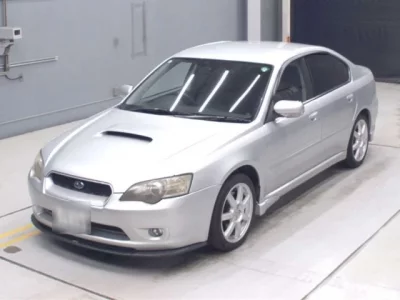 Subaru LEGACY B4
