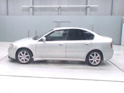 Subaru LEGACY B4
