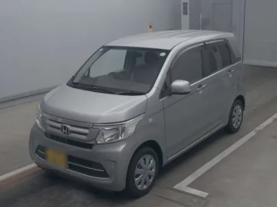 Honda N WGN
