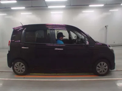 Toyota SPADE