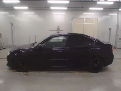 Subaru LEGACY B4