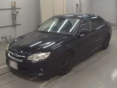 Subaru LEGACY B4