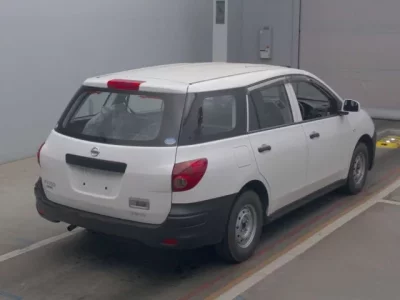 Nissan AD