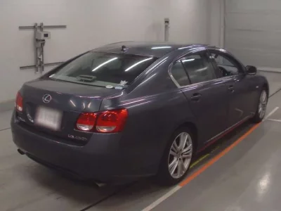 Lexus GS