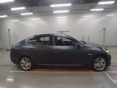 Lexus GS