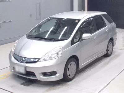 Honda FIT SHUTTLE