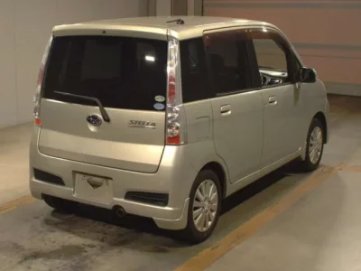 Subaru STELLA