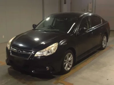 Subaru LEGACY B4