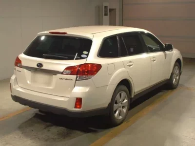 Subaru LEGACY OUTBACK