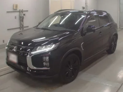 Mitsubishi RVR