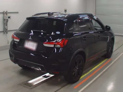 Mitsubishi RVR
