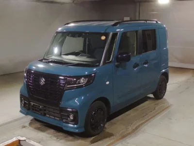 Suzuki SPACIA BASE
