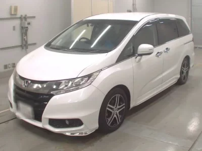 Honda ODYSSEY