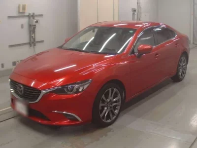 Mazda ATENZA SEDAN