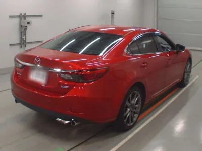 Mazda ATENZA SEDAN