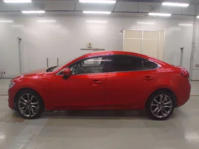 Mazda ATENZA SEDAN