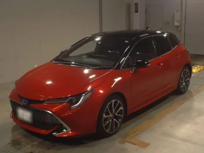 Toyota COROLLA SPORT