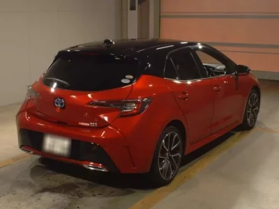 Toyota COROLLA SPORT