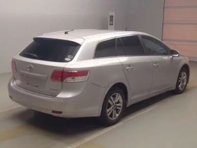 Toyota AVENSIS WAGON