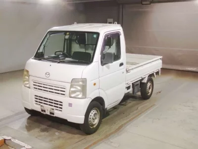 Mazda SCRUM TRUCK
