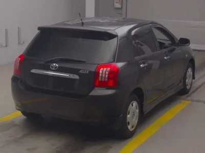 Toyota ALLEX