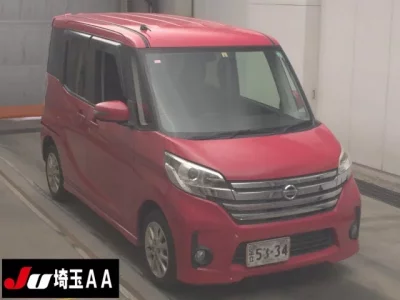Nissan DAYZ ROOX