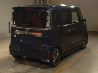 Mazda FLAIR WAGON